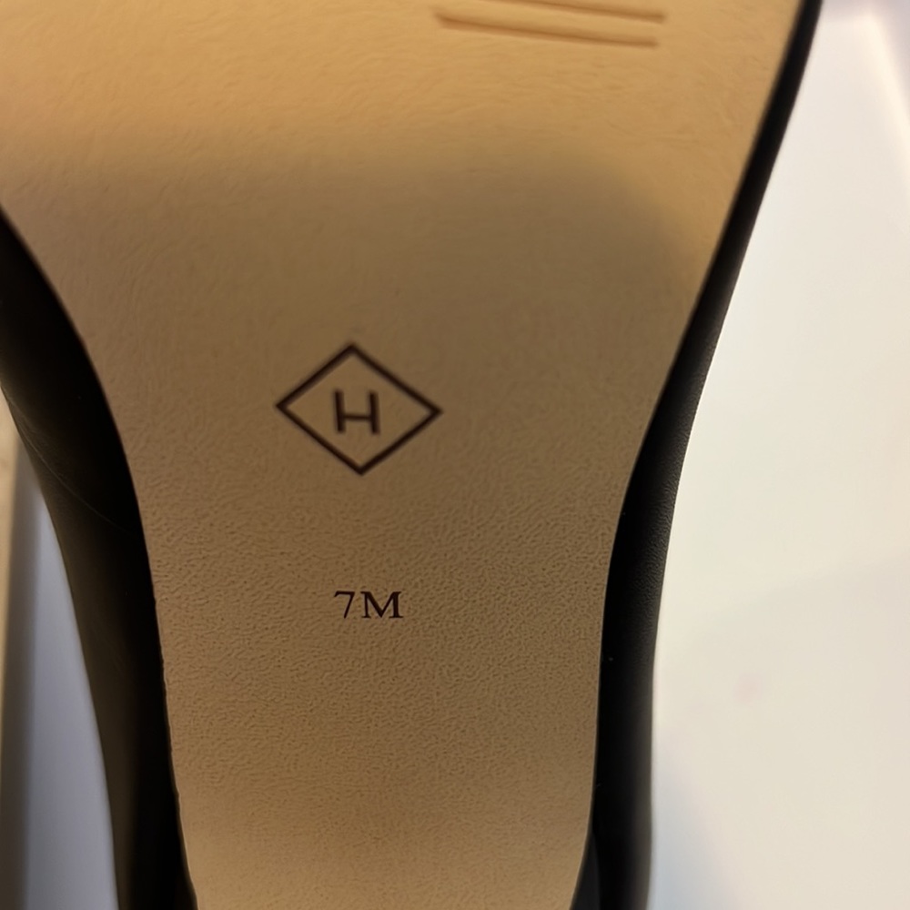 Halogen heel booties - Picture 6 of 7